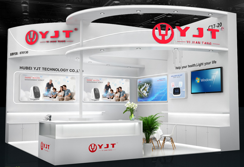 Join Hubei YJT at the 2026 Canton Fair: Discover the Future of  Hair Regrowth